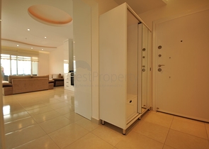 اطلالة بحر - شقق ضمن مجمع فاخر - في مهموتلار / الانيا 