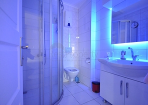 اطلالة بحر - شقق ضمن مجمع فاخر - في مهموتلار / الانيا 