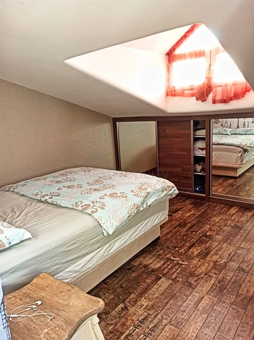 شقة واسعة 5 + 1 على مسافة قريبة من البحر في أنطاليا