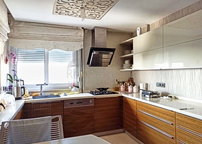 شقة واسعة 5 + 1 على مسافة قريبة من البحر في أنطاليا