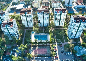 شقة واسعة 5 + 1 على مسافة قريبة من البحر في أنطاليا