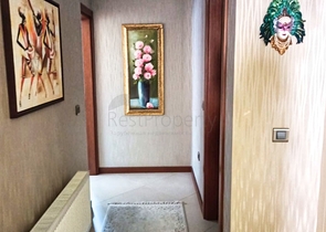 شقة واسعة 5 + 1 على مسافة قريبة من البحر في أنطاليا