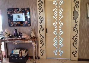 شقة واسعة 5 + 1 على مسافة قريبة من البحر في أنطاليا