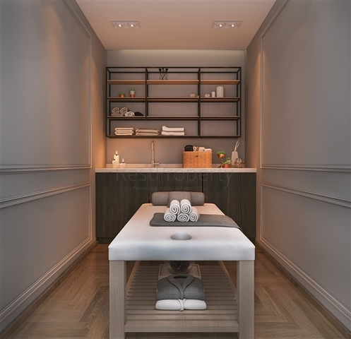 اغتنم الفرصة - اسعار منافسة وبالتقسيط - شقق ضمن مجمع قيد الانشاء / افسلار / الانيا 