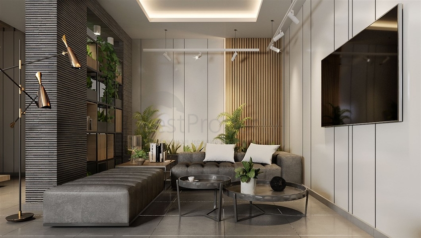 اغتنم الفرصة - اسعار منافسة وبالتقسيط - شقق ضمن مجمع قيد الانشاء / افسلار / الانيا 