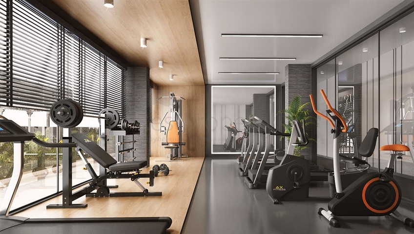 اغتنم الفرصة - اسعار منافسة وبالتقسيط - شقق ضمن مجمع قيد الانشاء / افسلار / الانيا 