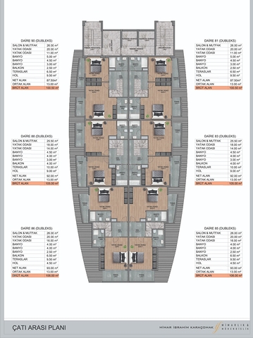 اغتنم الفرصة - اسعار منافسة وبالتقسيط - شقق ضمن مجمع قيد الانشاء / افسلار / الانيا 