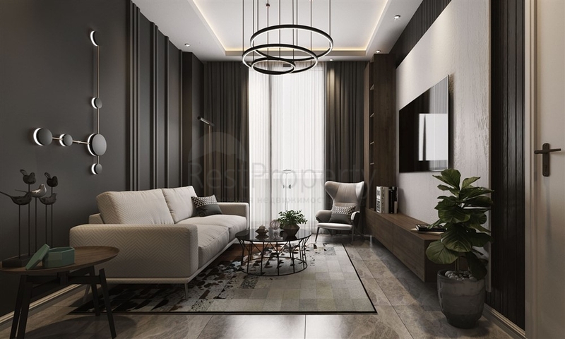 اغتنم الفرصة - اسعار منافسة وبالتقسيط - شقق ضمن مجمع قيد الانشاء / افسلار / الانيا 