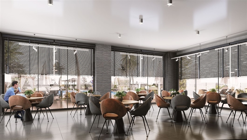 اغتنم الفرصة - اسعار منافسة وبالتقسيط - شقق ضمن مجمع قيد الانشاء / افسلار / الانيا 