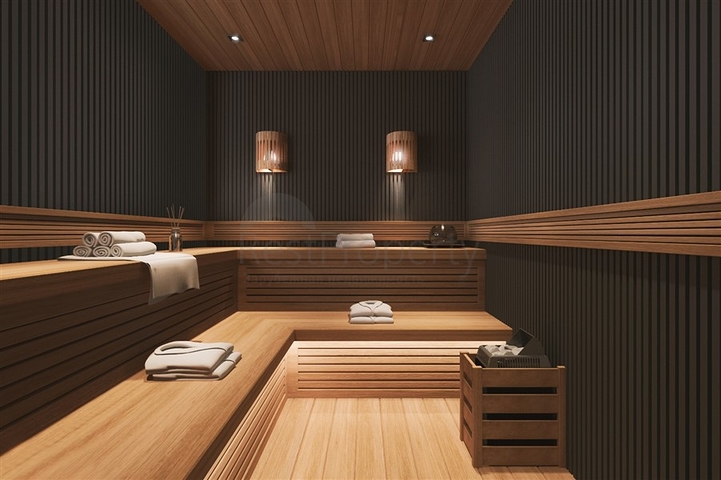 اغتنم الفرصة - اسعار منافسة وبالتقسيط - شقق ضمن مجمع قيد الانشاء / افسلار / الانيا 