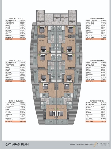 اغتنم الفرصة - اسعار منافسة وبالتقسيط - شقق ضمن مجمع قيد الانشاء / افسلار / الانيا 