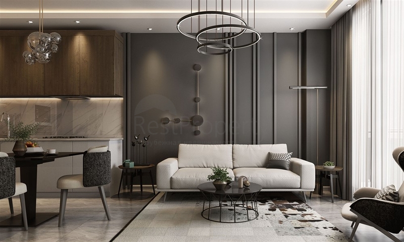 اغتنم الفرصة - اسعار منافسة وبالتقسيط - شقق ضمن مجمع قيد الانشاء / افسلار / الانيا 