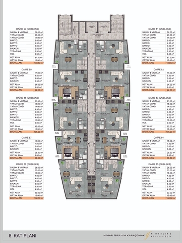اغتنم الفرصة - اسعار منافسة وبالتقسيط - شقق ضمن مجمع قيد الانشاء / افسلار / الانيا 