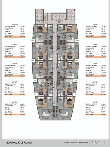 اغتنم الفرصة - اسعار منافسة وبالتقسيط - شقق ضمن مجمع قيد الانشاء / افسلار / الانيا 