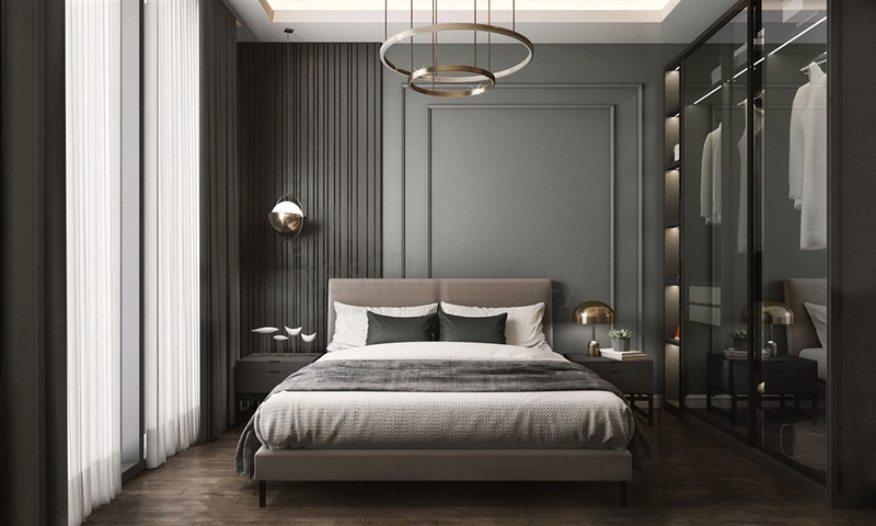 اغتنم الفرصة - اسعار منافسة وبالتقسيط - شقق ضمن مجمع قيد الانشاء / افسلار / الانيا 