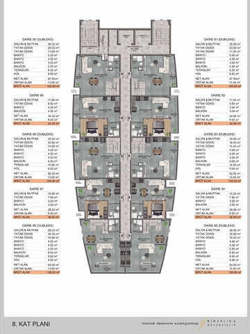 اغتنم الفرصة - اسعار منافسة وبالتقسيط - شقق ضمن مجمع قيد الانشاء / افسلار / الانيا 