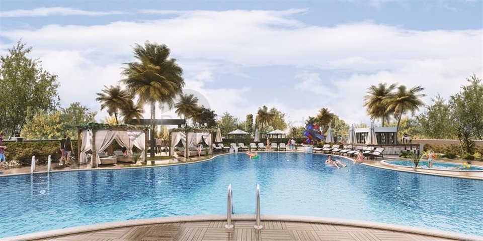 اغتنم الفرصة - اسعار منافسة وبالتقسيط - شقق ضمن مجمع قيد الانشاء / افسلار / الانيا 