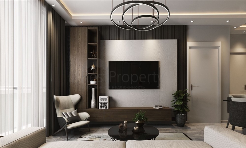 اغتنم الفرصة - اسعار منافسة وبالتقسيط - شقق ضمن مجمع قيد الانشاء / افسلار / الانيا 