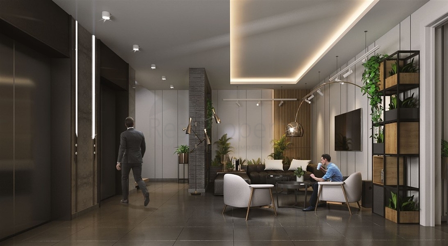 اغتنم الفرصة - اسعار منافسة وبالتقسيط - شقق ضمن مجمع قيد الانشاء / افسلار / الانيا 