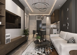 اغتنم الفرصة - اسعار منافسة وبالتقسيط - شقق ضمن مجمع قيد الانشاء / افسلار / الانيا 