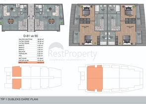 اغتنم الفرصة - اسعار منافسة وبالتقسيط - شقق ضمن مجمع قيد الانشاء / افسلار / الانيا 