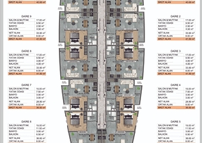 اغتنم الفرصة - اسعار منافسة وبالتقسيط - شقق ضمن مجمع قيد الانشاء / افسلار / الانيا 