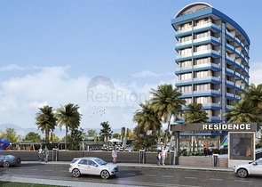 اغتنم الفرصة - اسعار منافسة وبالتقسيط - شقق ضمن مجمع قيد الانشاء / افسلار / الانيا 