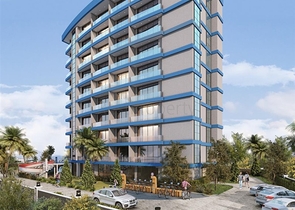 اغتنم الفرصة - اسعار منافسة وبالتقسيط - شقق ضمن مجمع قيد الانشاء / افسلار / الانيا 