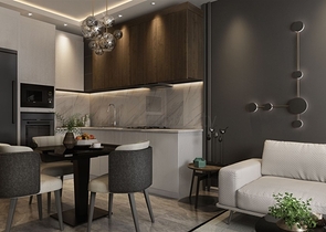 اغتنم الفرصة - اسعار منافسة وبالتقسيط - شقق ضمن مجمع قيد الانشاء / افسلار / الانيا 