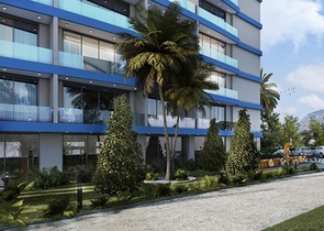 اغتنم الفرصة - اسعار منافسة وبالتقسيط - شقق ضمن مجمع قيد الانشاء / افسلار / الانيا 