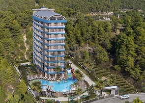 اغتنم الفرصة - اسعار منافسة وبالتقسيط - شقق ضمن مجمع قيد الانشاء / افسلار / الانيا 