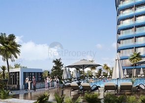 اغتنم الفرصة - اسعار منافسة وبالتقسيط - شقق ضمن مجمع قيد الانشاء / افسلار / الانيا 