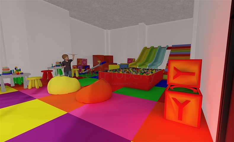 شقق بالاقساط - ضمن مجمع سكني قيد الانشاء - في منطقة حيوية - مهموتلار / الانيا 