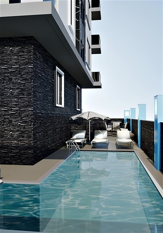 شقق بالاقساط - ضمن مجمع سكني قيد الانشاء - في منطقة حيوية - مهموتلار / الانيا 