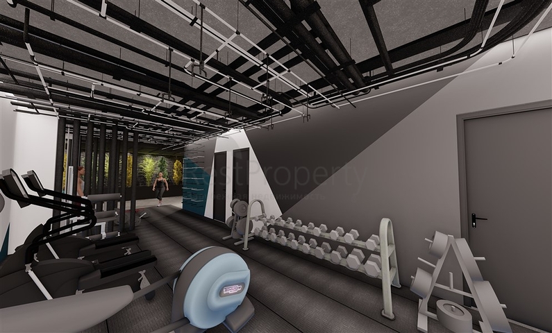 شقق بالاقساط - ضمن مجمع سكني قيد الانشاء - في منطقة حيوية - مهموتلار / الانيا 