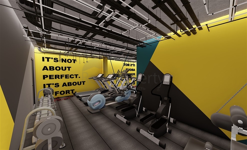 شقق بالاقساط - ضمن مجمع سكني قيد الانشاء - في منطقة حيوية - مهموتلار / الانيا 