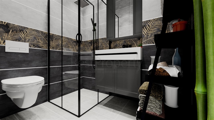 شقق بالاقساط - ضمن مجمع سكني قيد الانشاء - في منطقة حيوية - مهموتلار / الانيا 