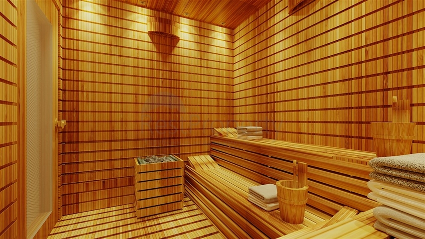 شقق بالاقساط - ضمن مجمع سكني قيد الانشاء - في منطقة حيوية - مهموتلار / الانيا 