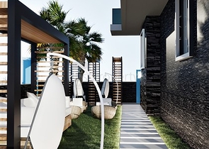 شقق بالاقساط - ضمن مجمع سكني قيد الانشاء - في منطقة حيوية - مهموتلار / الانيا 