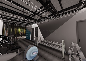 شقق بالاقساط - ضمن مجمع سكني قيد الانشاء - في منطقة حيوية - مهموتلار / الانيا 