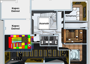 شقق بالاقساط - ضمن مجمع سكني قيد الانشاء - في منطقة حيوية - مهموتلار / الانيا 