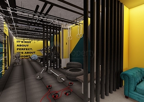 شقق بالاقساط - ضمن مجمع سكني قيد الانشاء - في منطقة حيوية - مهموتلار / الانيا 