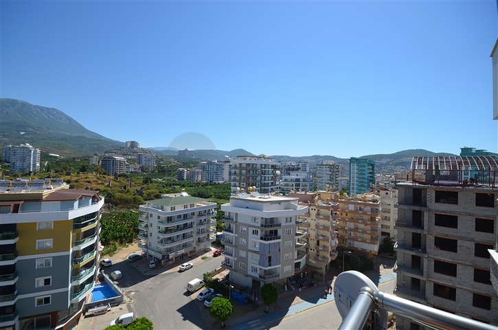 قريب من البحر والخدمات -استديو مفروش - ضمن مجمع سكني - في مهموتلار / الانيا 