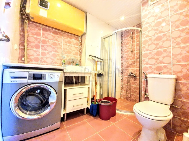 سعر مناسب - شقة 2 غرفة وصالة - مفروشة -اطلالة خضراء - في مهموتلار / الانيا 