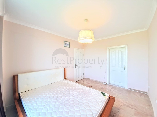 سعر مناسب - شقة 2 غرفة وصالة - مفروشة -اطلالة خضراء - في مهموتلار / الانيا 