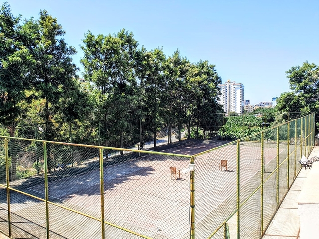 سعر مناسب - شقة 2 غرفة وصالة - مفروشة -اطلالة خضراء - في مهموتلار / الانيا 