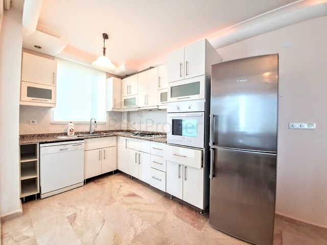 سعر مناسب - شقة 2 غرفة وصالة - مفروشة -اطلالة خضراء - في مهموتلار / الانيا 