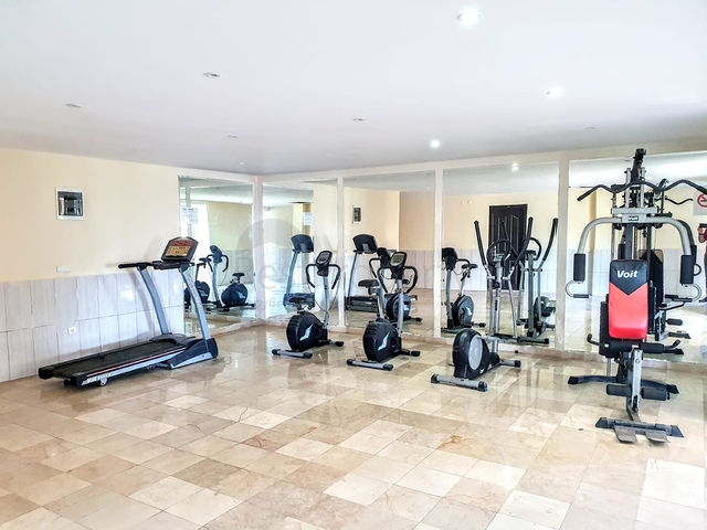 سعر مناسب - شقة 2 غرفة وصالة - مفروشة -اطلالة خضراء - في مهموتلار / الانيا 