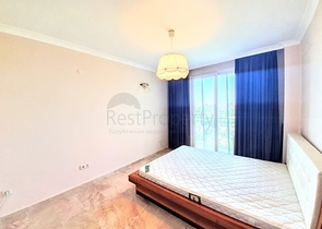 سعر مناسب - شقة 2 غرفة وصالة - مفروشة -اطلالة خضراء - في مهموتلار / الانيا 