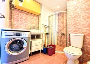 سعر مناسب - شقة 2 غرفة وصالة - مفروشة -اطلالة خضراء - في مهموتلار / الانيا 